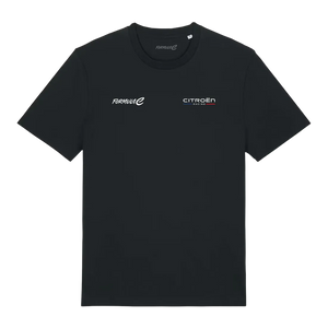 Citroen Racing Formula E x Citroen Driver T-Shirt -  Nick Cassidy - Black T-Shirt