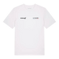 Citroen Racing Formula E x Citroen Driver T-Shirt - Nick Cassidy - White T-Shirt