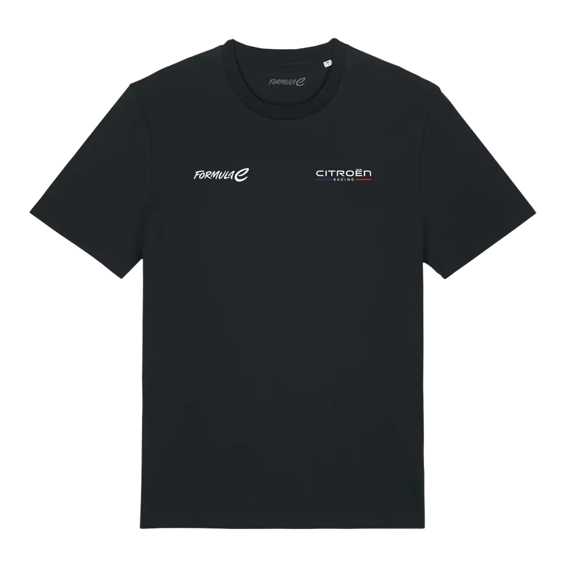 Citroen Racing Formula E x Citroen T-Shirt - Black T-Shirt