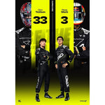 CUPRA Kiro Cupra Kiro Season 12 A3 Team Poster Poster