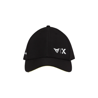 CUPRA Kiro Cupra Kiro Team Cap - Black Cap