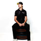 CUPRA Kiro Cupra Kiro Team Polo Shirt - Black Polo Shirt