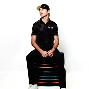 CUPRA Kiro Cupra Kiro Team Polo Shirt - Black Polo Shirt