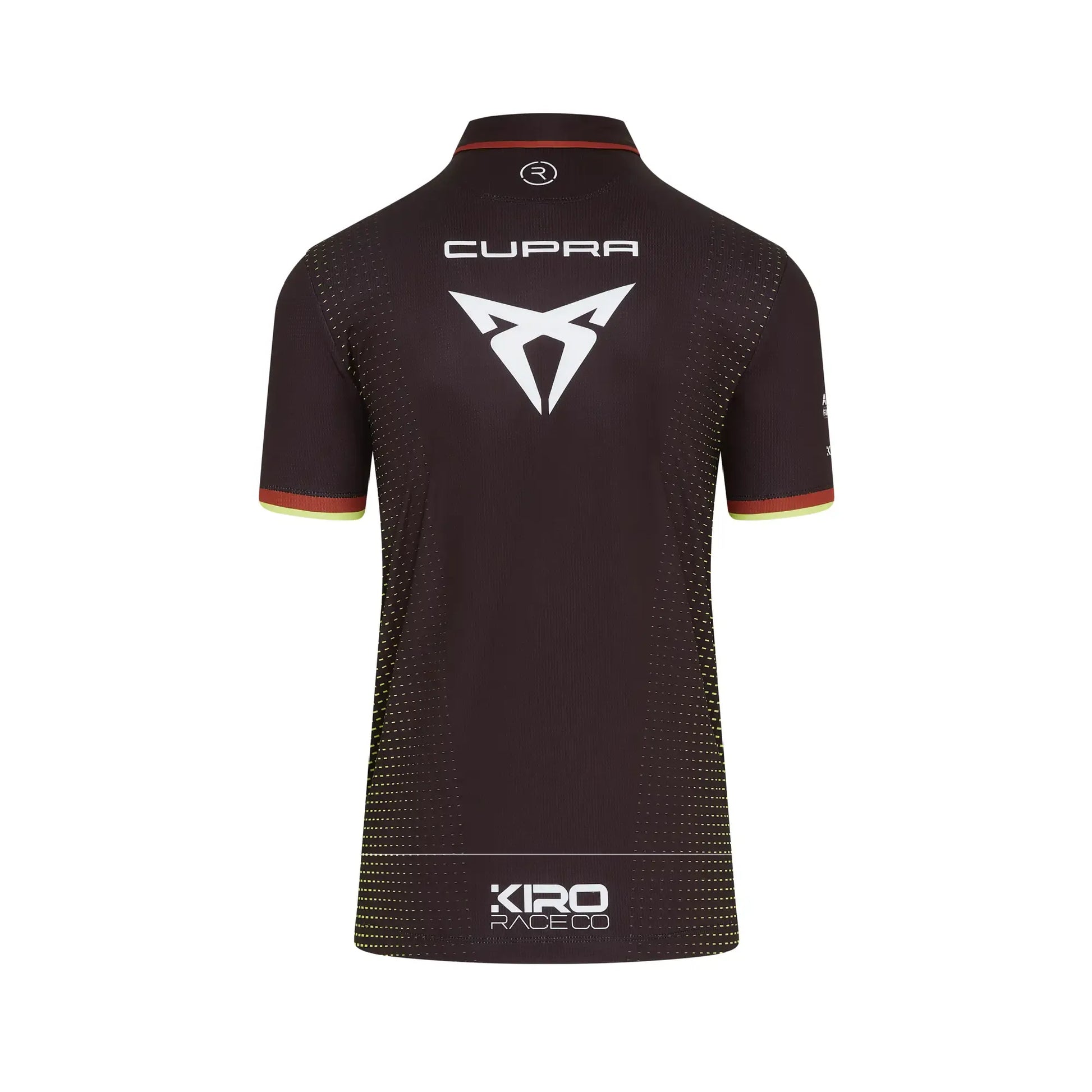 CUPRA Kiro Cupra Kiro Team Polo Shirt - Black Polo Shirt