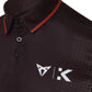 CUPRA Kiro Cupra Kiro Team Polo Shirt - Black Polo Shirt