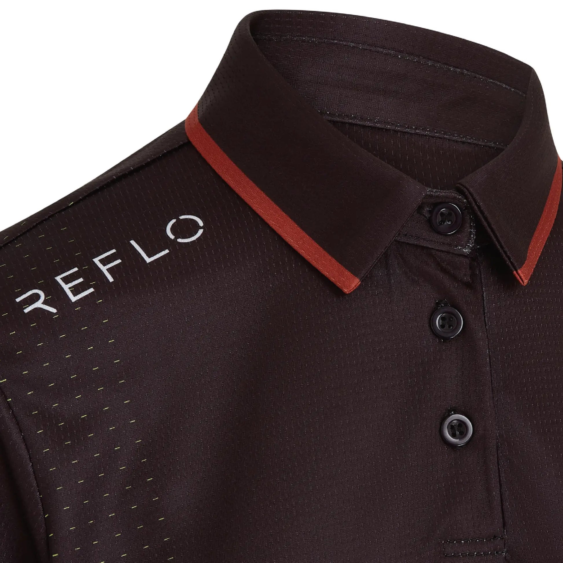 CUPRA Kiro Cupra Kiro Team Polo Shirt - Black Polo Shirt