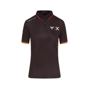 CUPRA Kiro Cupra Kiro Team Polo Shirt - Black Polo Shirt