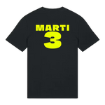 CUPRA Kiro Formula E x Cupra Driver T-Shirt - Josep Maria Marti - Black T-Shirt