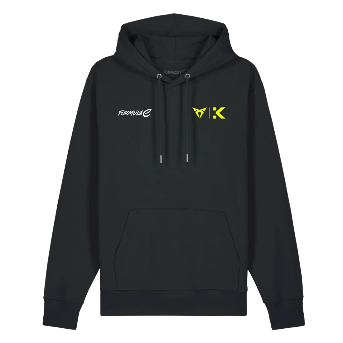 CUPRA Kiro Formula E x Cupra Hoodie - Black Hoodie