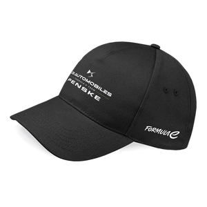 DS Penske Formula E x DS Penske Cap - Black Cap