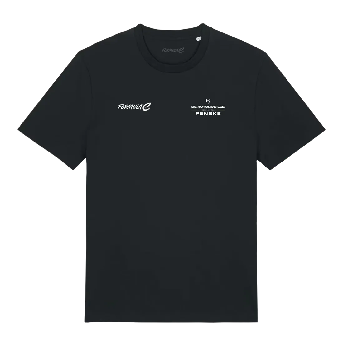 DS Penske Formula E x DS Penske Driver T-Shirt - Maximilian Gunther - Black T-Shirt