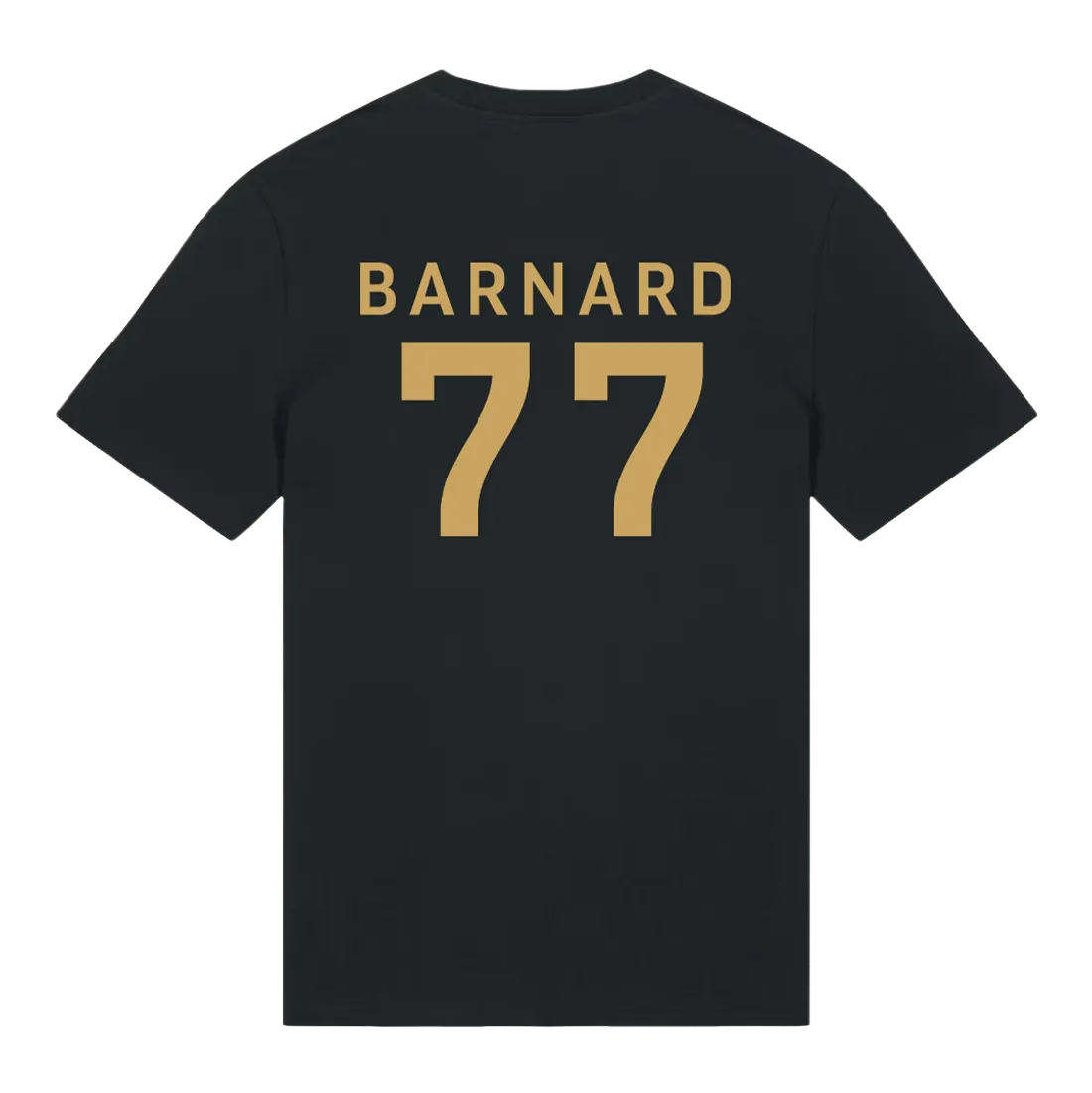 DS Penske Formula E x DS Penske Driver T-Shirt - Taylor Barnard - Black T-Shirt