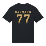 DS Penske Formula E x DS Penske Driver T-Shirt - Taylor Barnard - Black T-Shirt