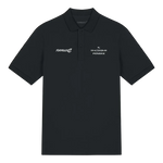 DS Penske Formula E x DS Penske Polo - Black Polo Shirt