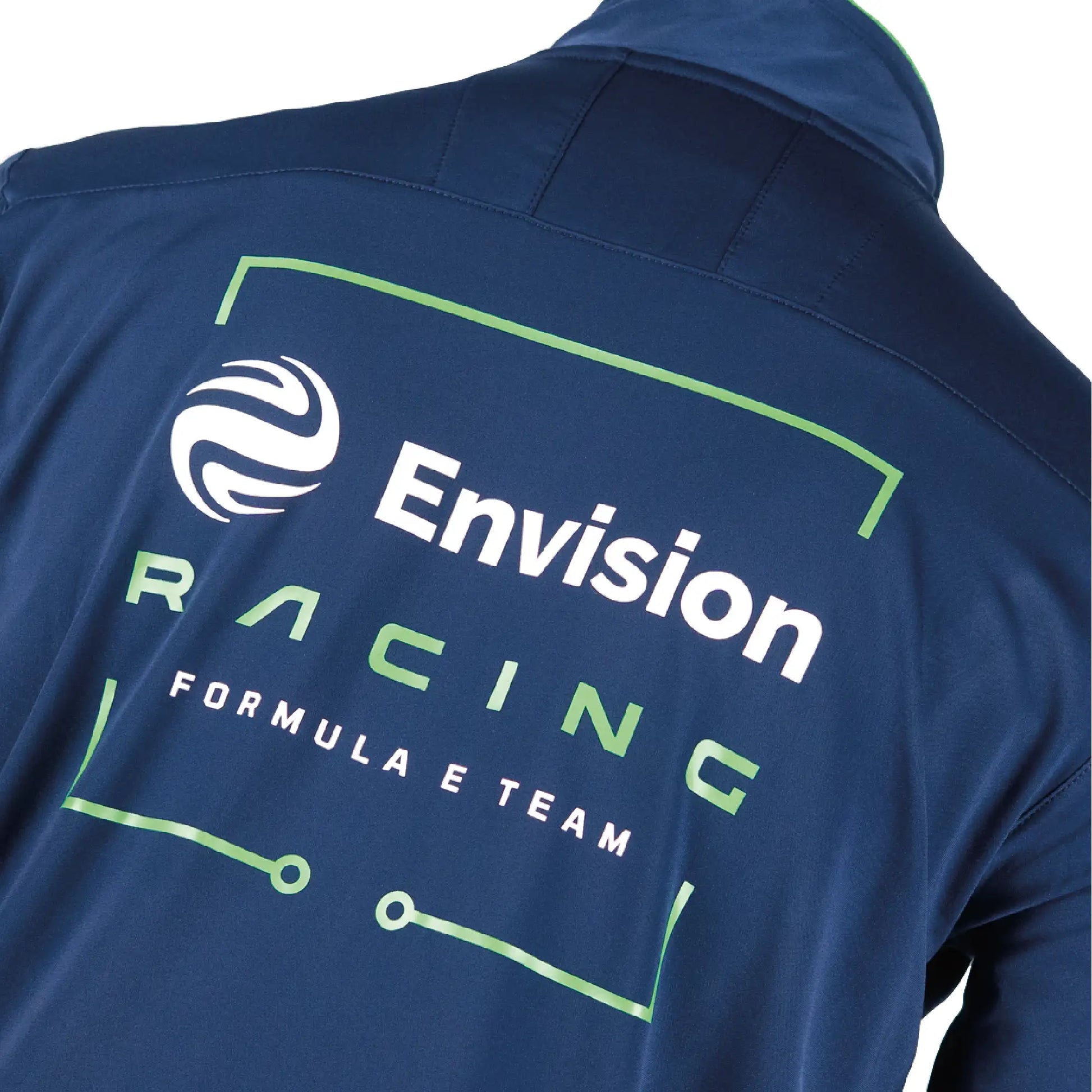 Envision Racing Envision Racing Team Midlayer - Navy Midlayer