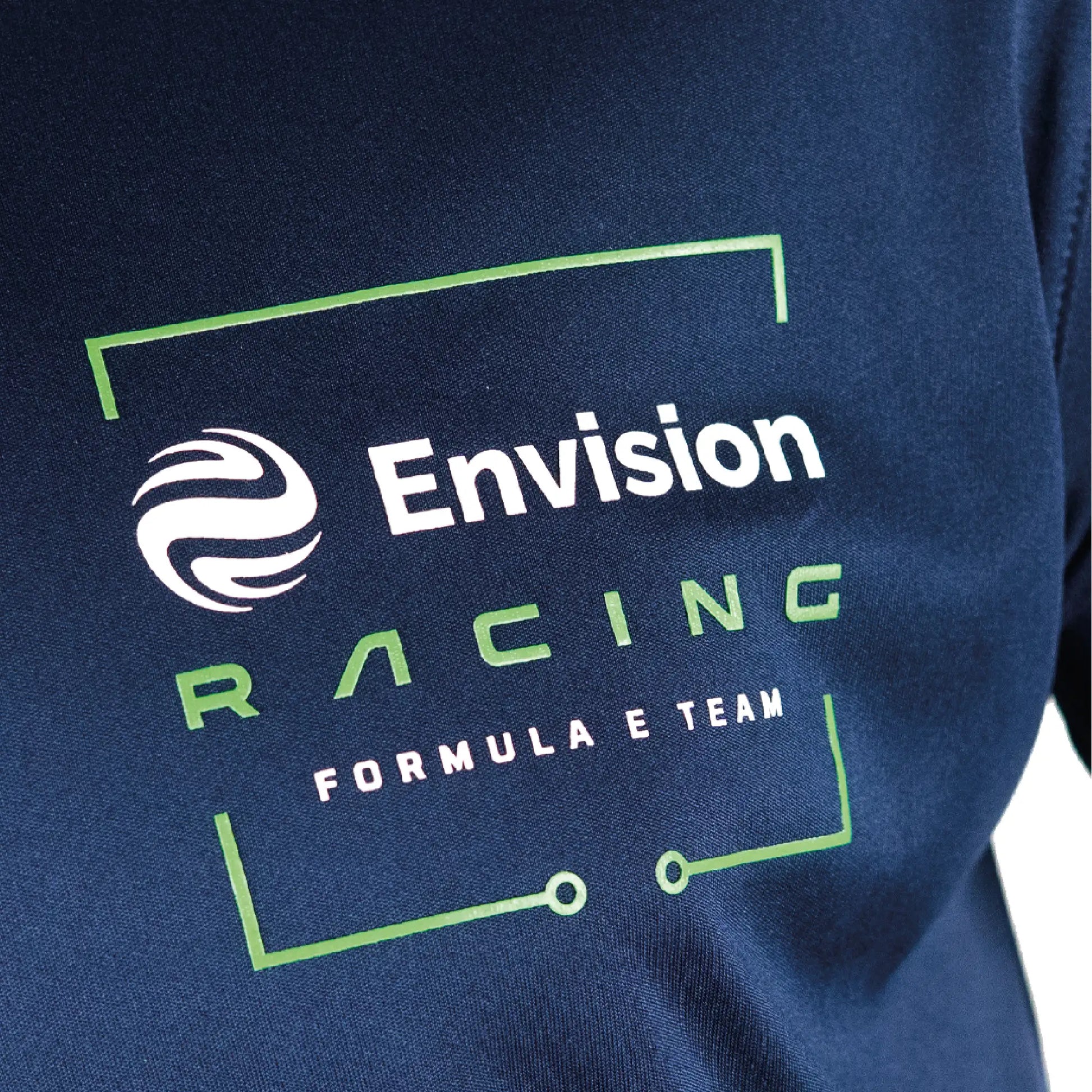 Envision Racing Envision Racing Team Midlayer - Navy Midlayer
