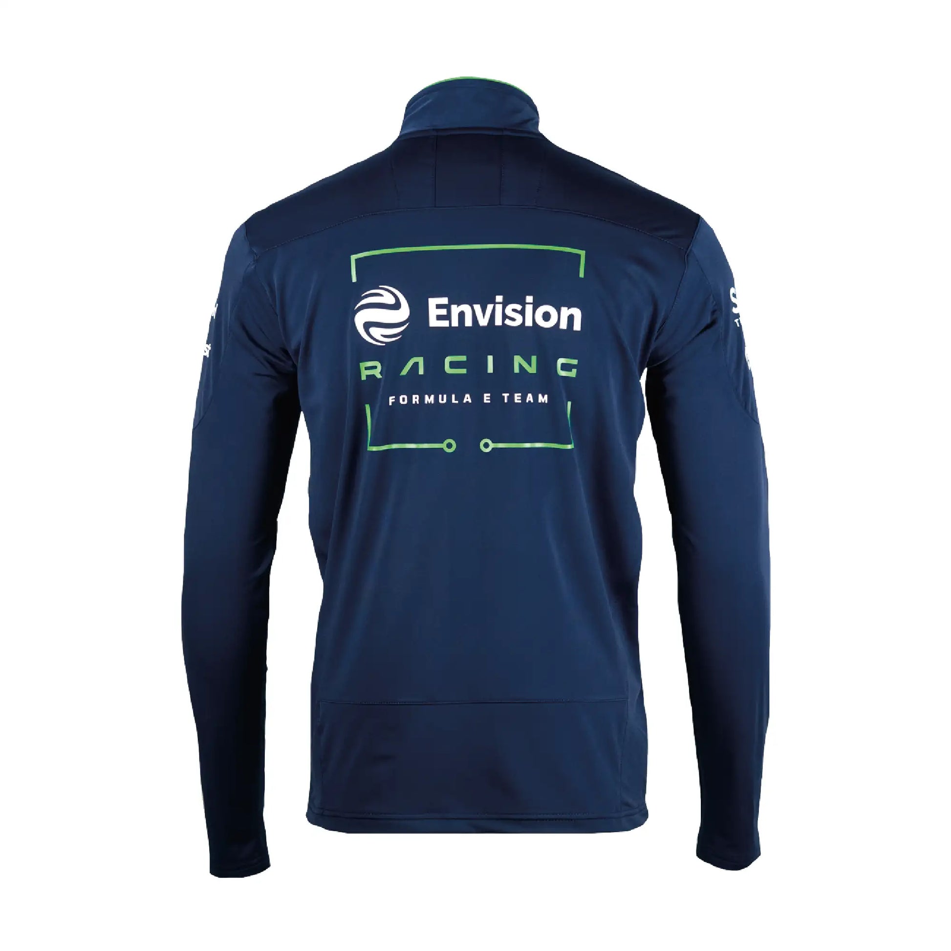 Envision Racing Envision Racing Team Midlayer - Navy Midlayer