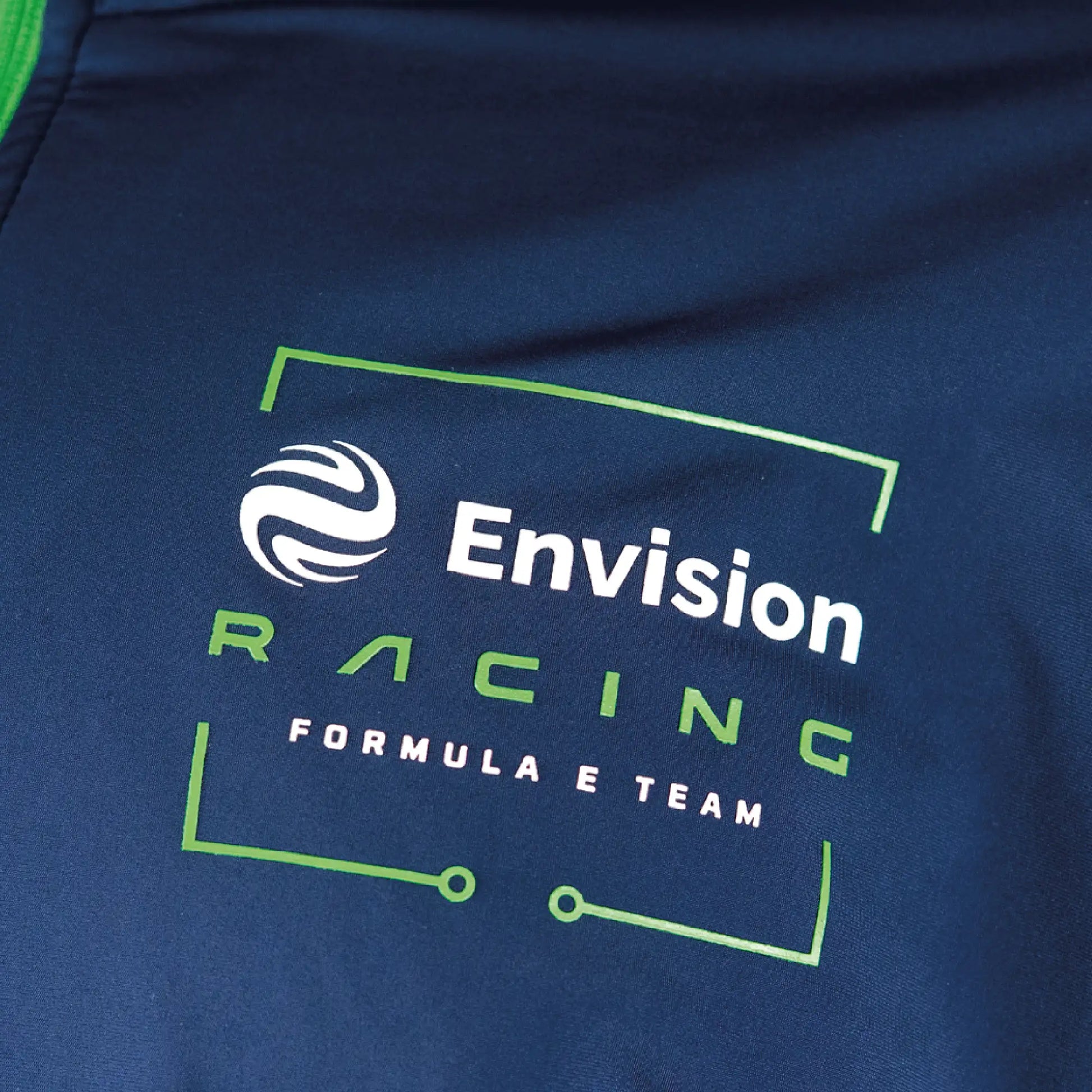 Envision Racing Envision Racing Team Midlayer - Navy Midlayer