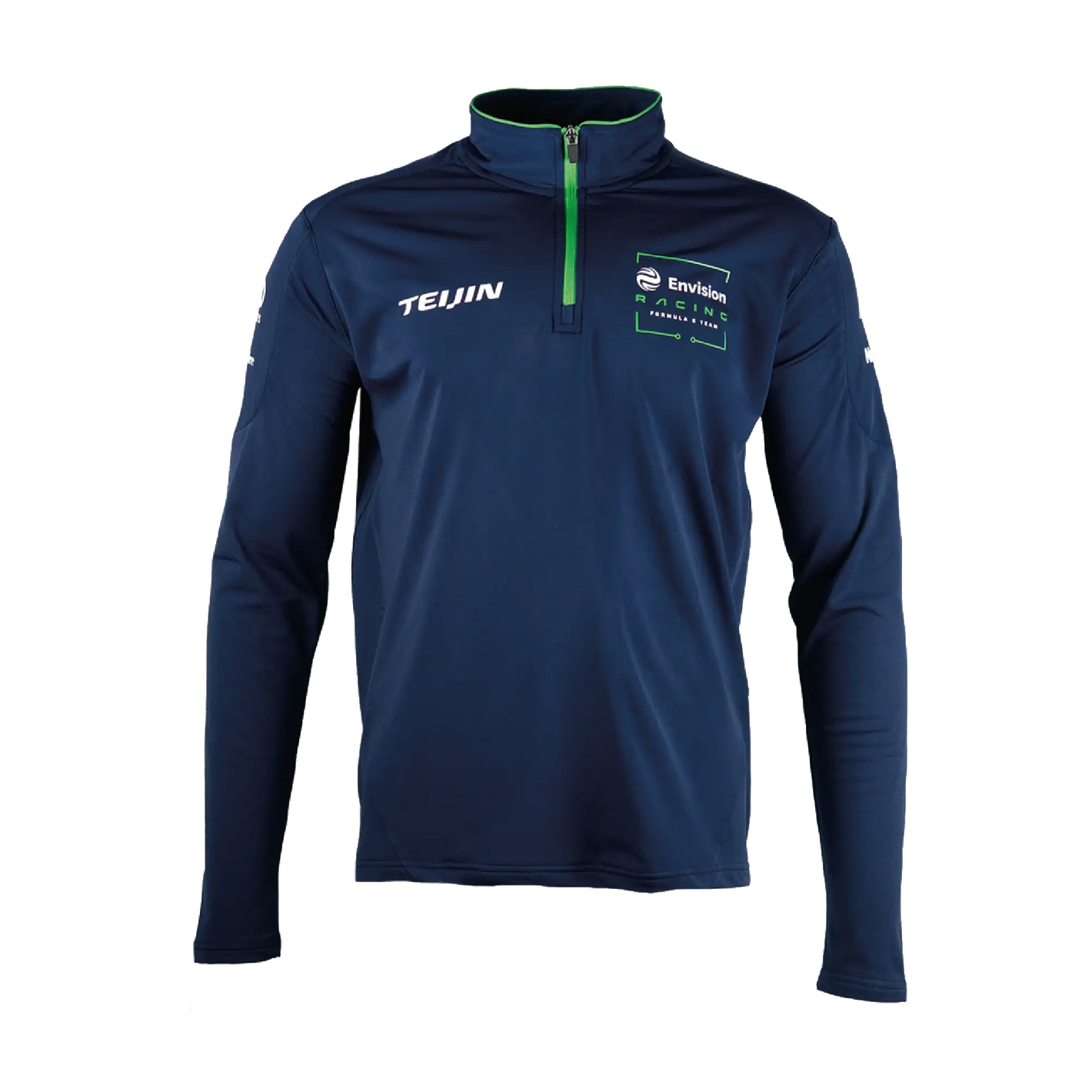 Envision Racing Envision Racing Team Midlayer - Navy Midlayer