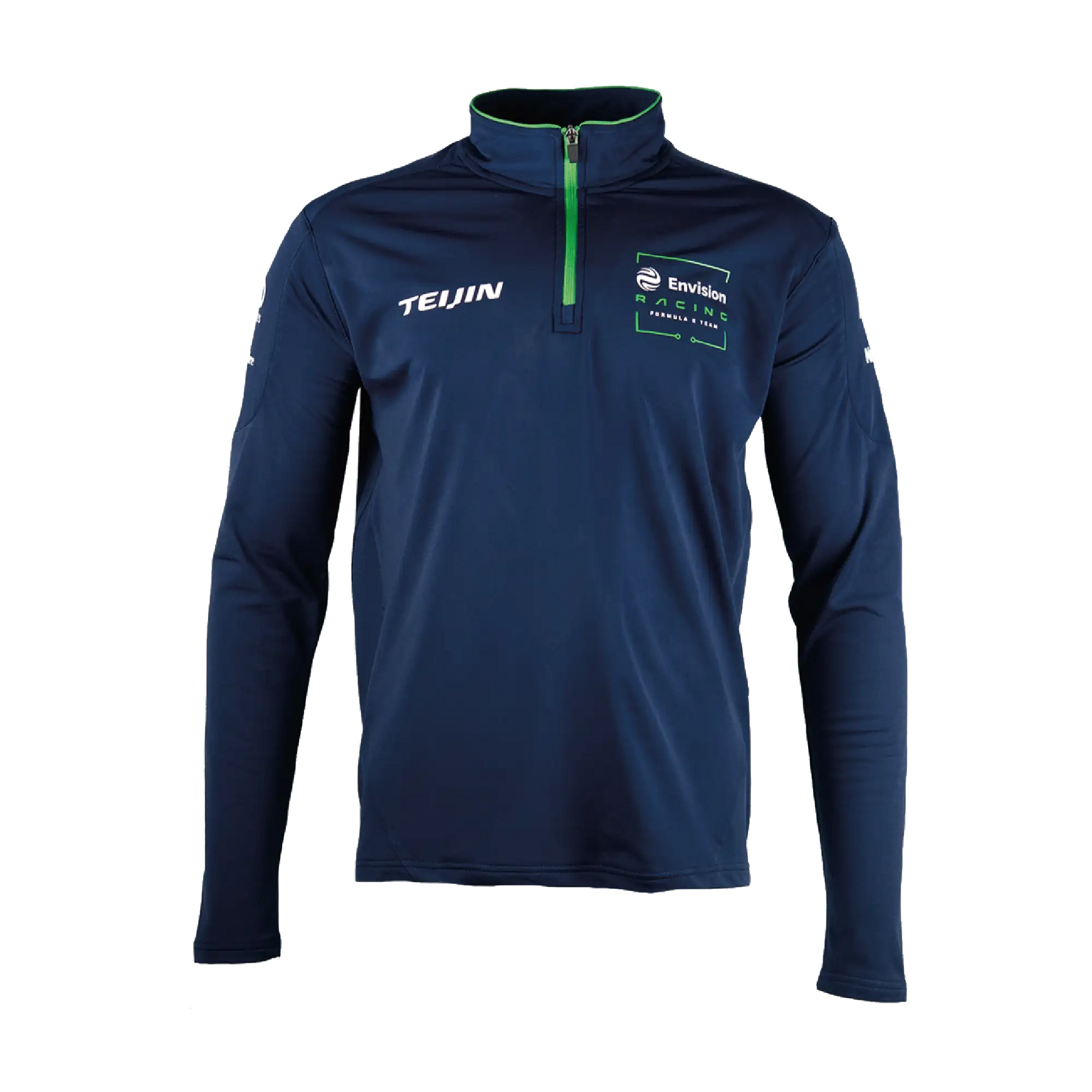 Envision Racing Envision Racing Team Midlayer - Navy Midlayer