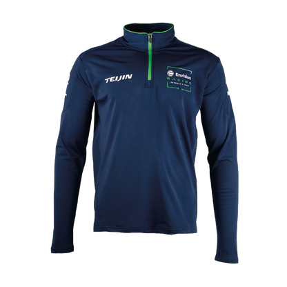 Envision Racing Envision Racing Team Midlayer - Navy Midlayer