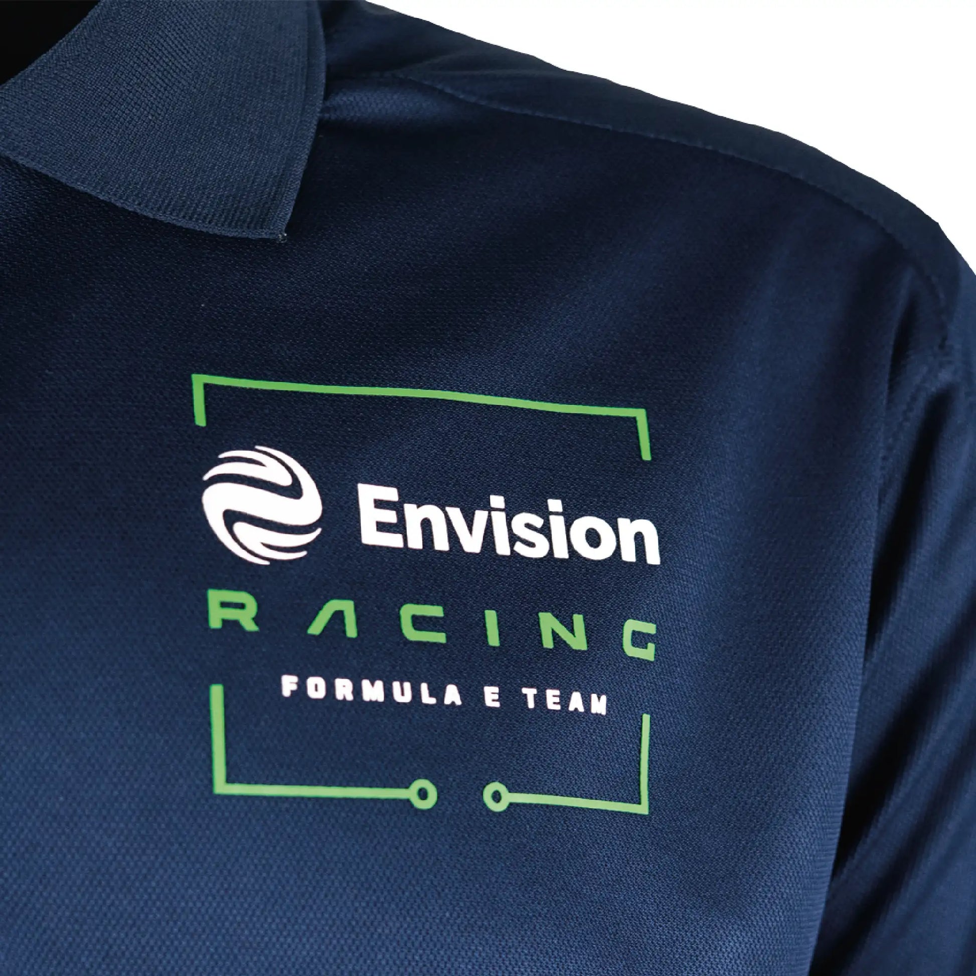 Envision Racing Envision Racing Team Polo Polo Shirt