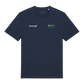 Envision Racing Formula E x Envision Racing Driver T‑Shirt - Joel Eriksson – Navy T-Shirt