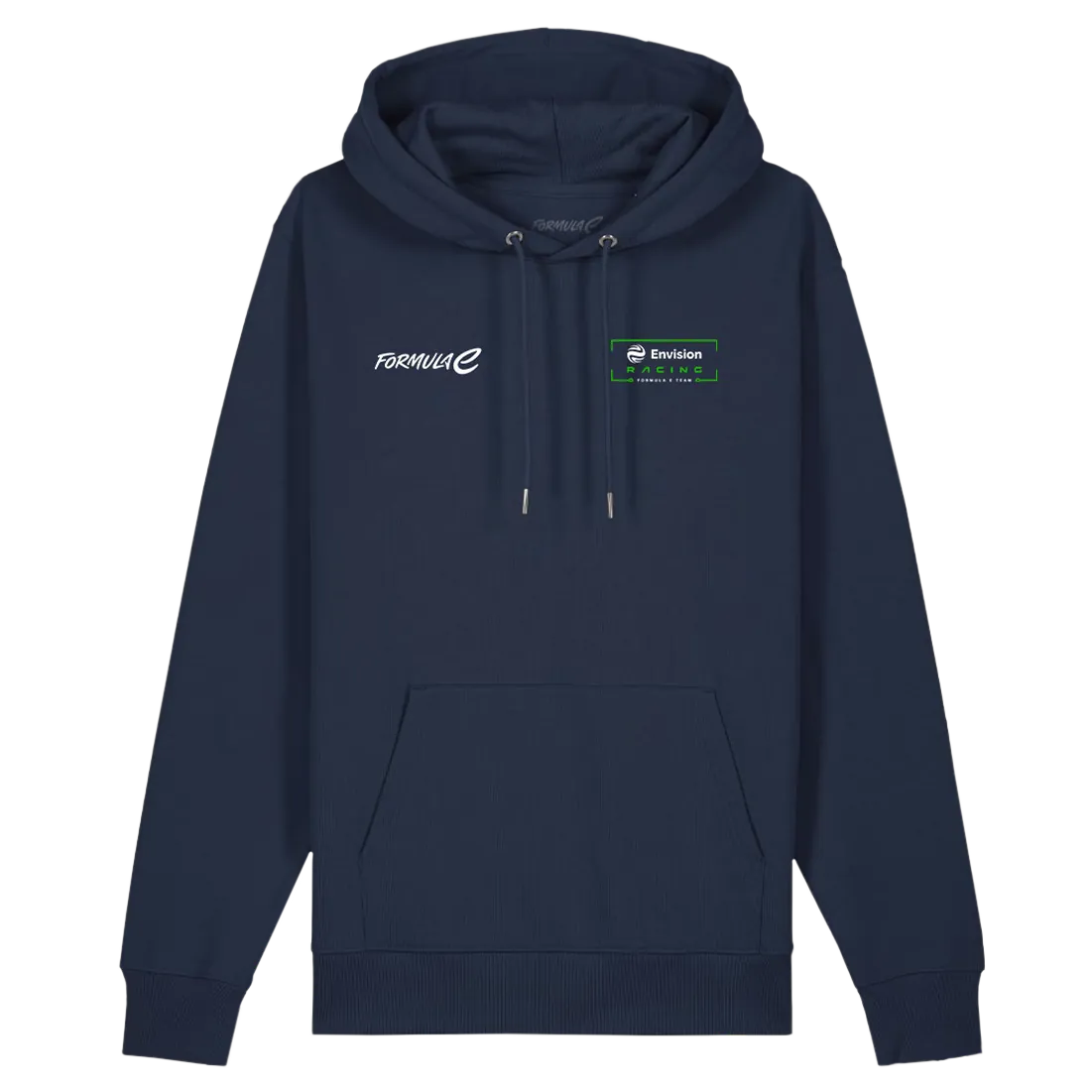 Envision Racing Formula E x Envision Racing Hoodie – Navy Hoodie