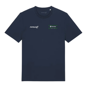 Envision Racing Formula E x Envision Racing T‑Shirt – Navy T-Shirt
