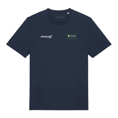 Envision Racing Formula E x Envision Racing T‑Shirt – Navy T-Shirt
