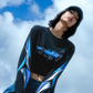 Formula E CLOT x Formula E LS T-Shirt - Black T-Shirt