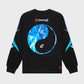 Formula E CLOT x Formula E LS T-Shirt - Black T-Shirt