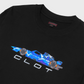 Formula E CLOT x Formula E LS T-Shirt - Black T-Shirt