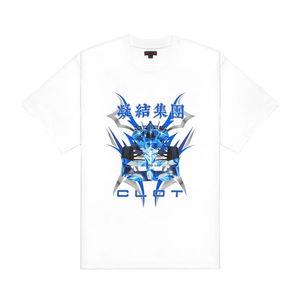 Formula E CLOT x Formula E T-Shirt - White T-Shirt