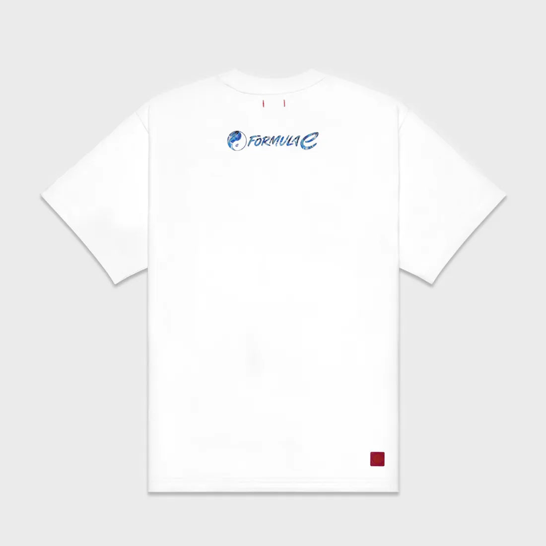 Formula E CLOT x Formula E T-Shirt - White T-Shirt