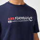 Formula E Formula E ABB Logo T-Shirt - Navy T-Shirt