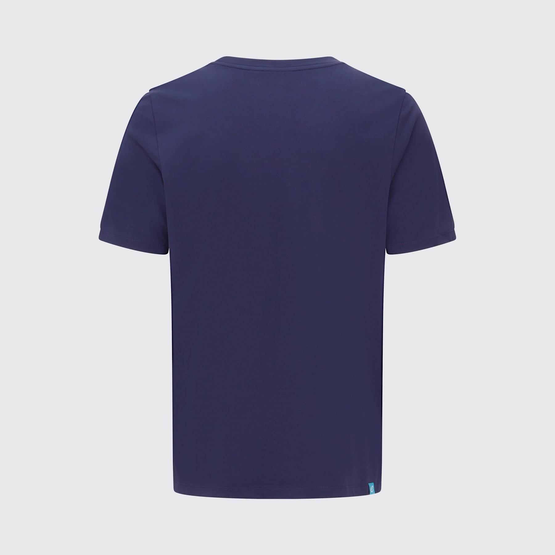 Formula E Formula E ABB Logo T-Shirt - Navy T-Shirt