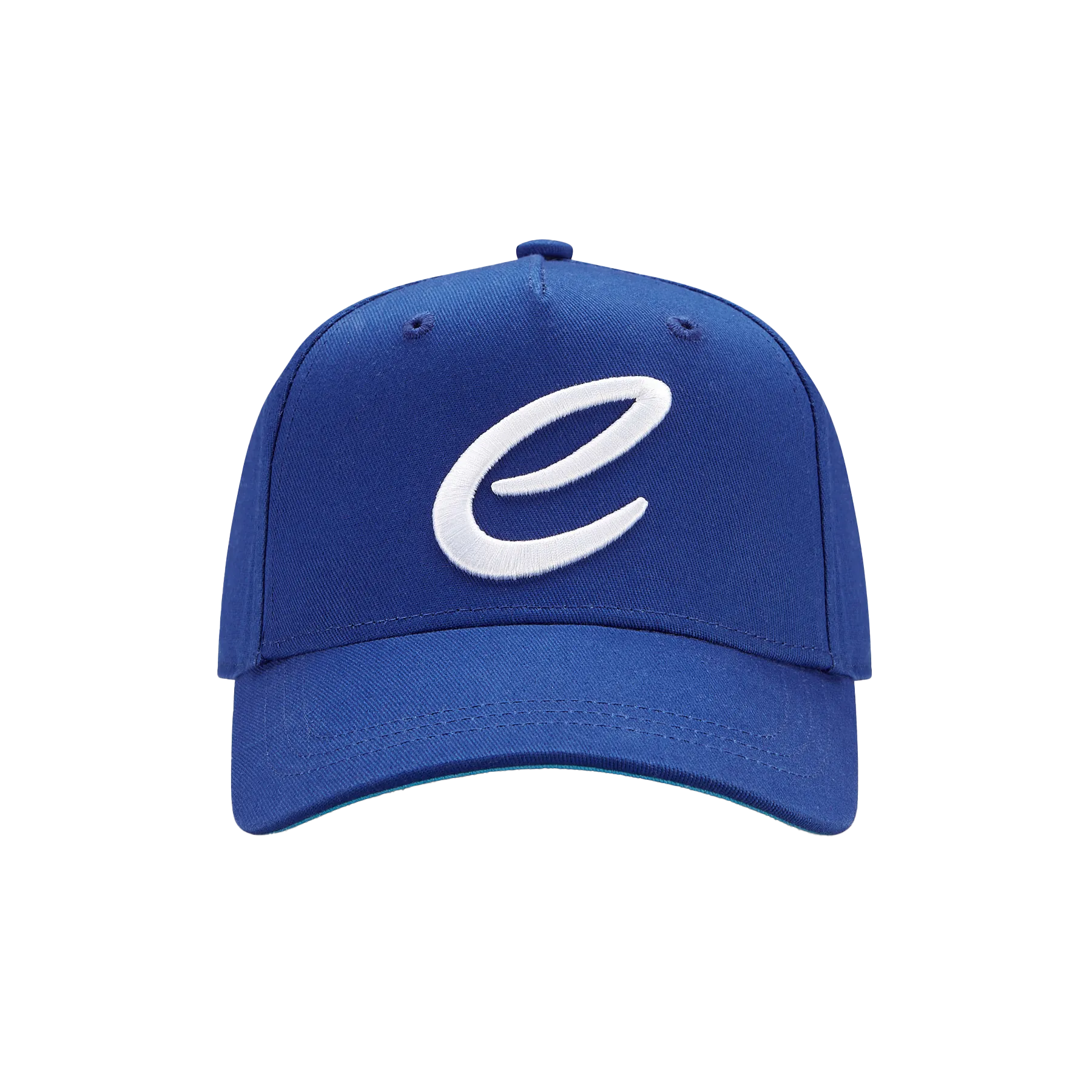 Formula E Formula E Core E Logo Cap - Cobalt Cap