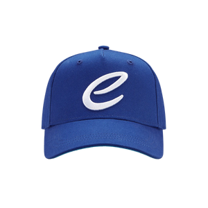 Formula E Formula E Core E Logo Cap - Cobalt Cap