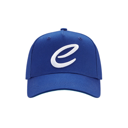 Formula E Formula E Core E Logo Cap - Cobalt Cap