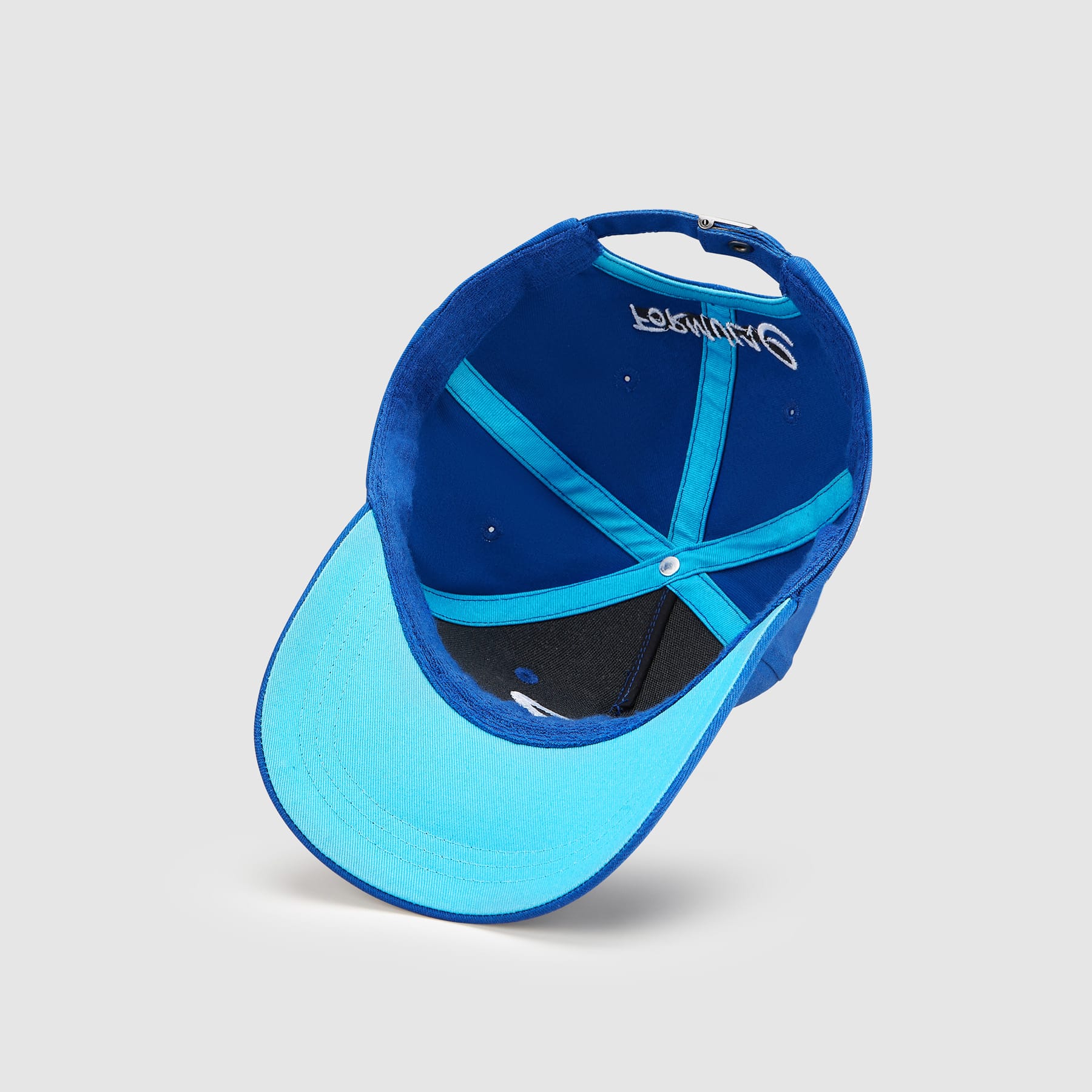 Formula E Formula E Core E Logo Cap - Cobalt Cap