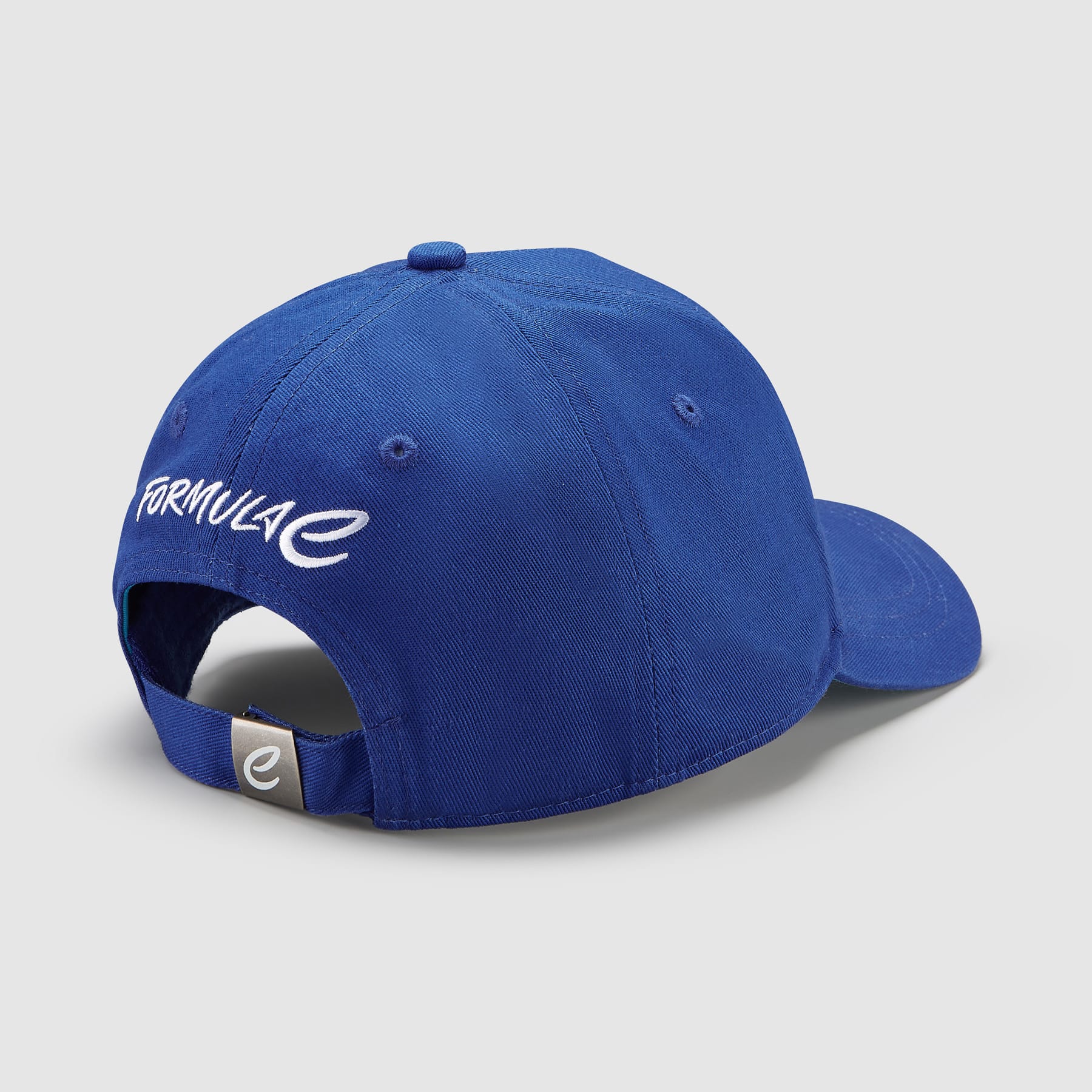 Formula E Formula E Core E Logo Cap - Cobalt Cap