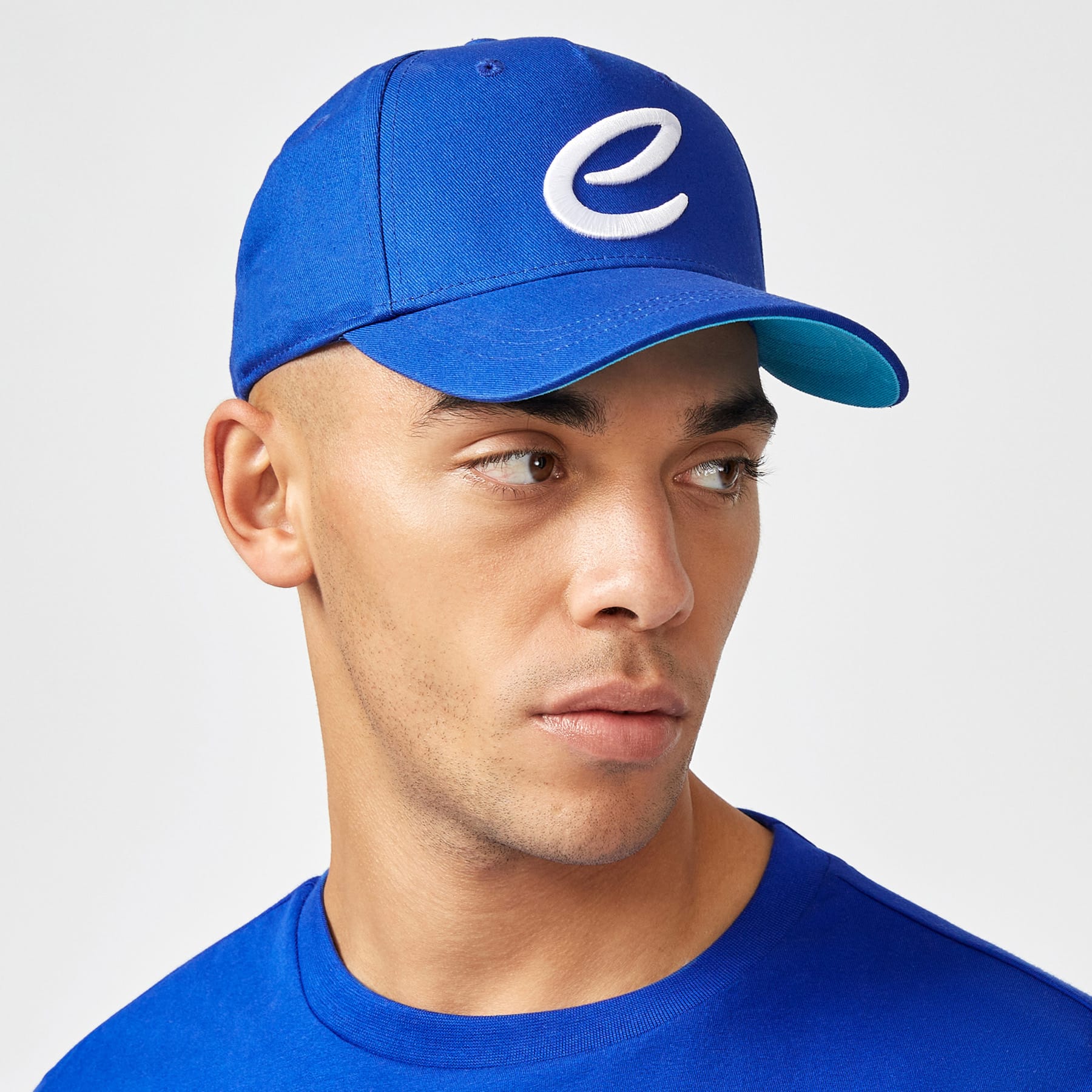 Formula E Formula E Core E Logo Cap - Cobalt Cap
