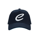 Formula E Formula E Core E Logo Cap - Navy Cap