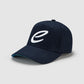 Formula E Formula E Core E Logo Cap - Navy Cap