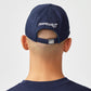 Formula E Formula E Core E Logo Cap - Navy Cap