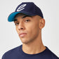 Formula E Formula E Core E Logo Cap - Navy Cap