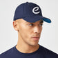 Formula E Formula E Core E Logo Cap - Navy Cap