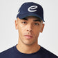 Formula E Formula E Core E Logo Cap - Navy Cap