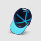 Formula E Formula E Core E Logo Cap - Navy Cap